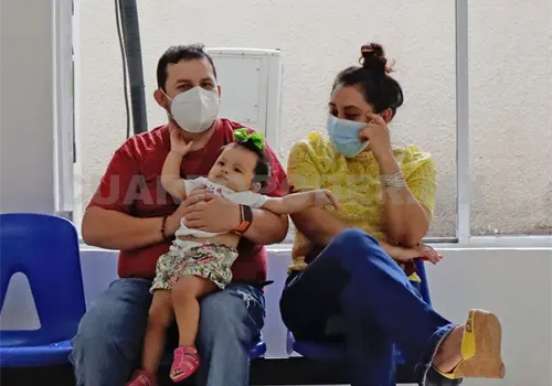 Centro de Salud brinda atenci&oacute;n preventiva