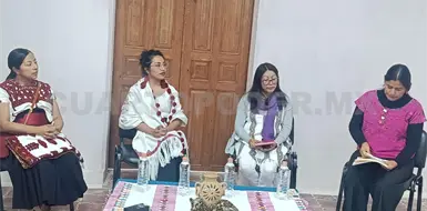 Conversatorio de cineastas de pueblos originarios
