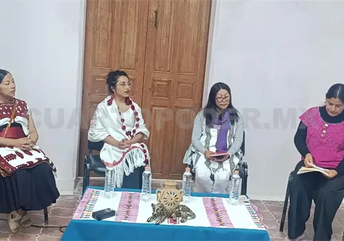 Conversatorio de cineastas de pueblos originarios
