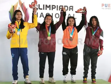 Suman medallas de oro, plata y bronce Suman medallas de oro, plata y bronce