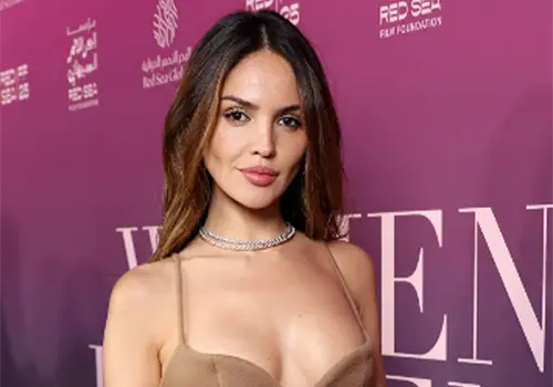 Eiza González prefería réplicas Eiza González prefería réplicas
