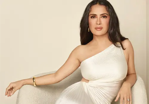 Salma Hayek, orgullo mexicano