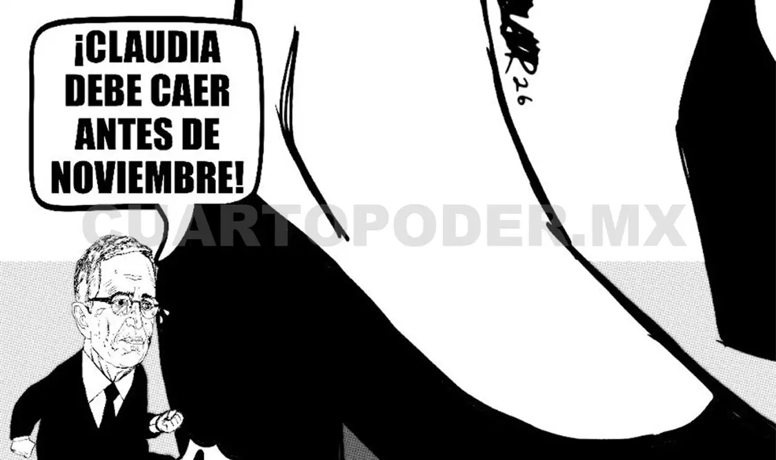 Sheinbaum de cara a los adversarios