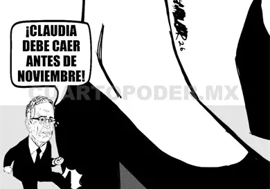 Sheinbaum de cara a los adversarios Sheinbaum de cara a los adversarios