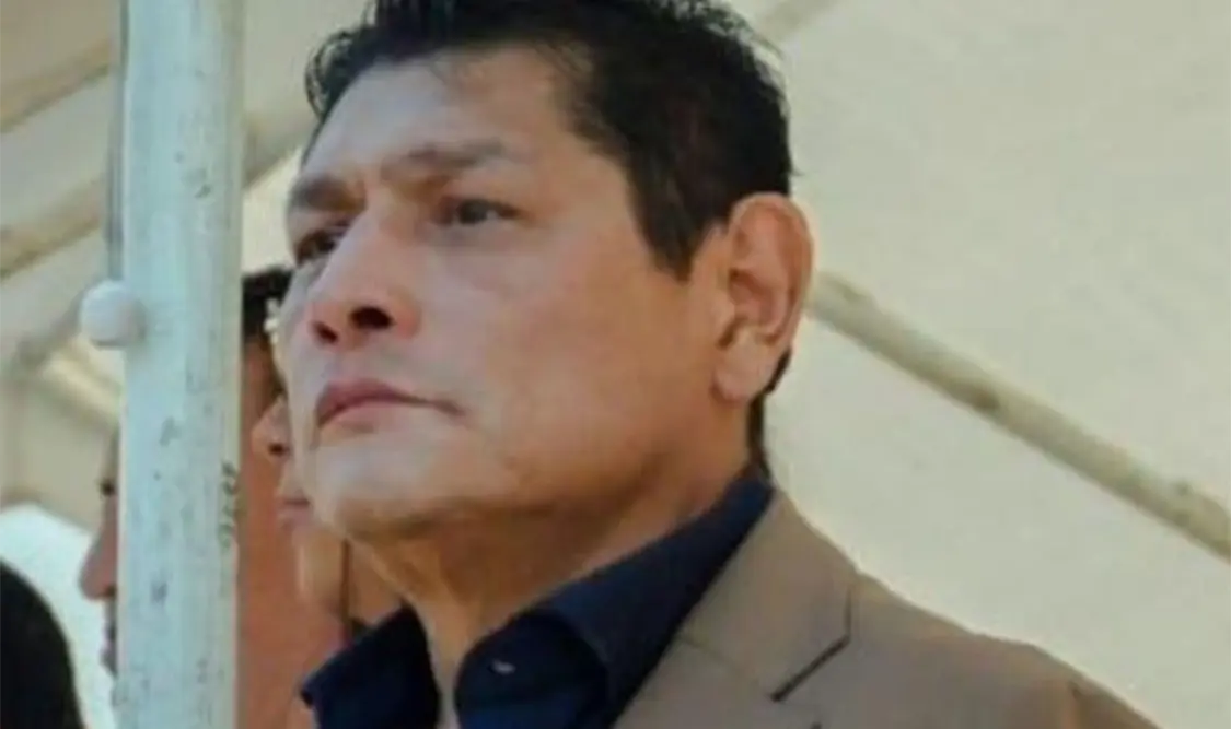Jesús Corona Damián, presidente municipal de Cuautla. Cortesía