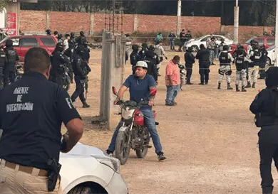 Ataque a balazos deja al menos cuatro muertos