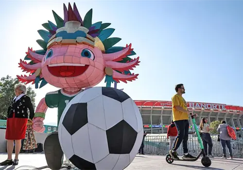 Lanzan campaña contra fraudes por Mundial 2026 Lanzan campaña contra fraudes por Mundial 2026