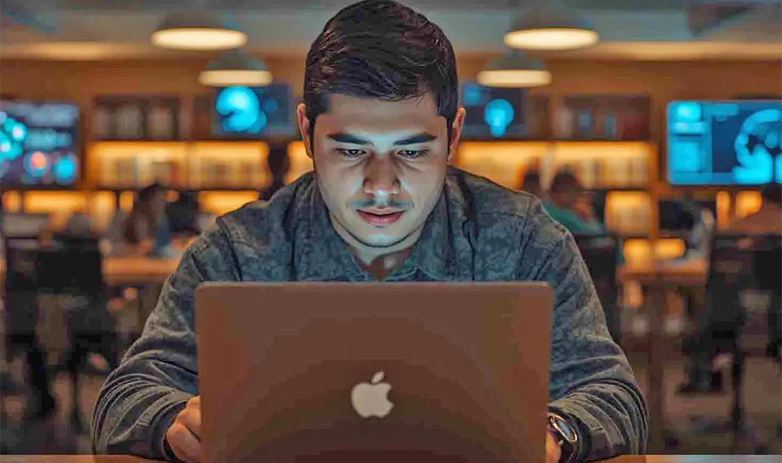 Estas herramientas deben funcionar como apoyo al aprendizaje y no como sustitutas del proceso creativo: De la Cruz Martínez. Cortesía