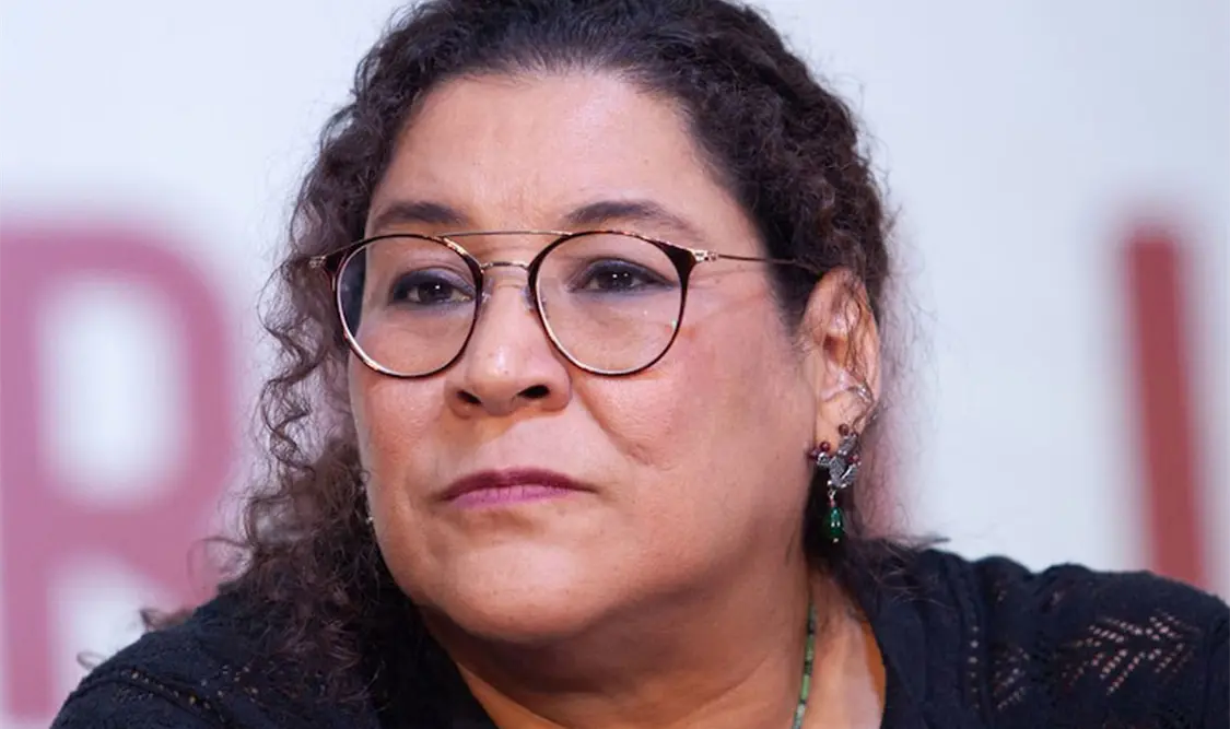 Lenia Batres Guadarrama, ministra de la SCJN. Cortesía