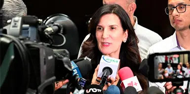 Fracasa solicitud de juicio político contra Maru Fracasa solicitud de juicio político contra Maru