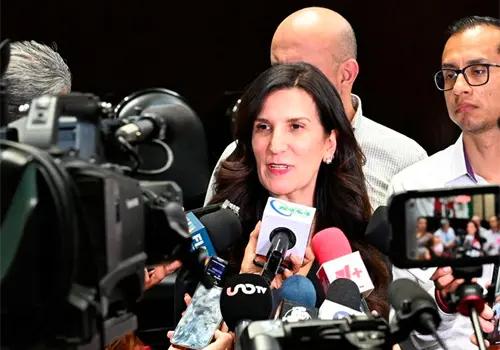 Fracasa solicitud de juicio pol&iacute;tico contra Maru