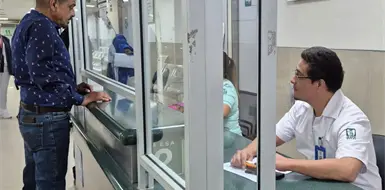 Sistema sanitario mexicano padece un déficit estructural Sistema sanitario mexicano padece un déficit estructural