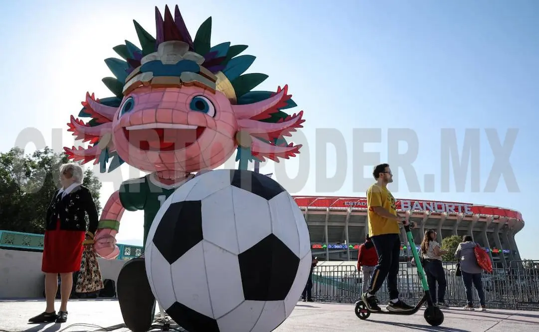 Lanzan campaña contra fraudes por Mundial 2026