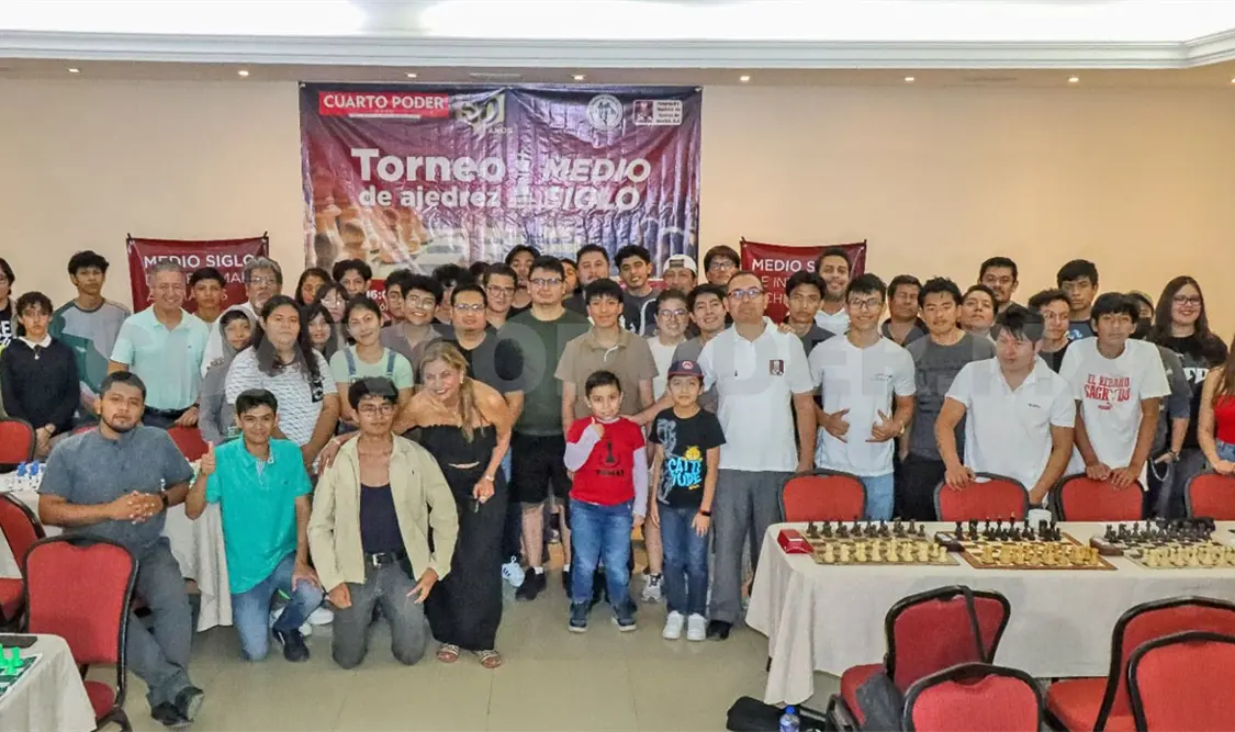El certamen del deporte-ciencia se realizó en las instalaciones del hotel Eco City de Tuxtla Gutiérrez. Diego Pérez / CP