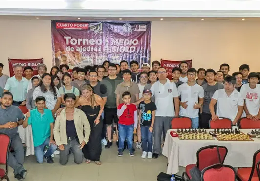 Realiza Cuarto Poder exitoso torneo Realiza Cuarto Poder exitoso torneo