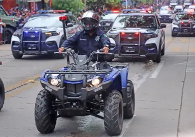 Piden mayor vigilancia en zona poniente norte Piden mayor vigilancia en zona poniente norte
