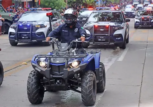 Piden mayor vigilancia en zona poniente norte