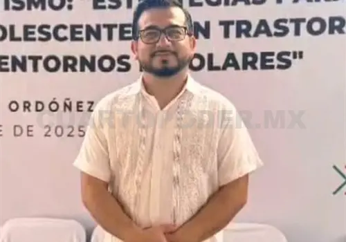 Maestro chiapaneco crea herramienta con IA Maestro chiapaneco crea herramienta con IA