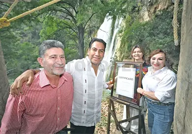 Fortalece ERA cuidado ambiental con reserva Fortalece ERA cuidado ambiental con reserva