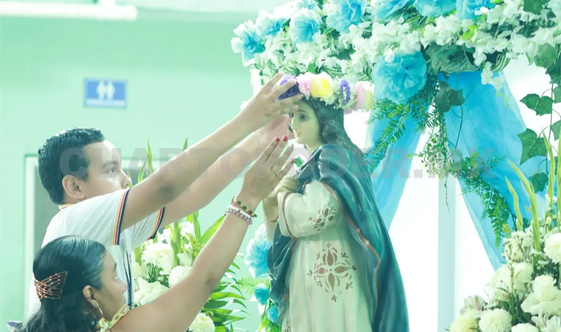 Devoción genuina a la Virgen María