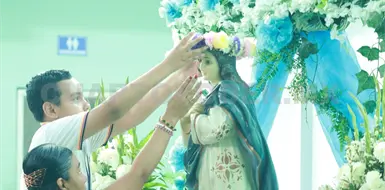Devoción genuina a la Virgen María Devoción genuina a la Virgen María