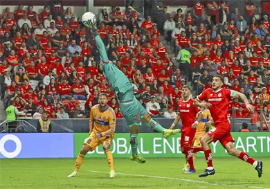 Toluca es campeón de la Concachampions Toluca es campeón de la Concachampions