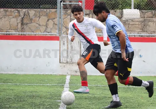 &Aacute;guilas FC levanta el vuelo con goleada