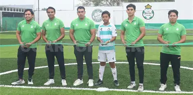 Presentan Santos Arena Norte Presentan Santos Arena Norte