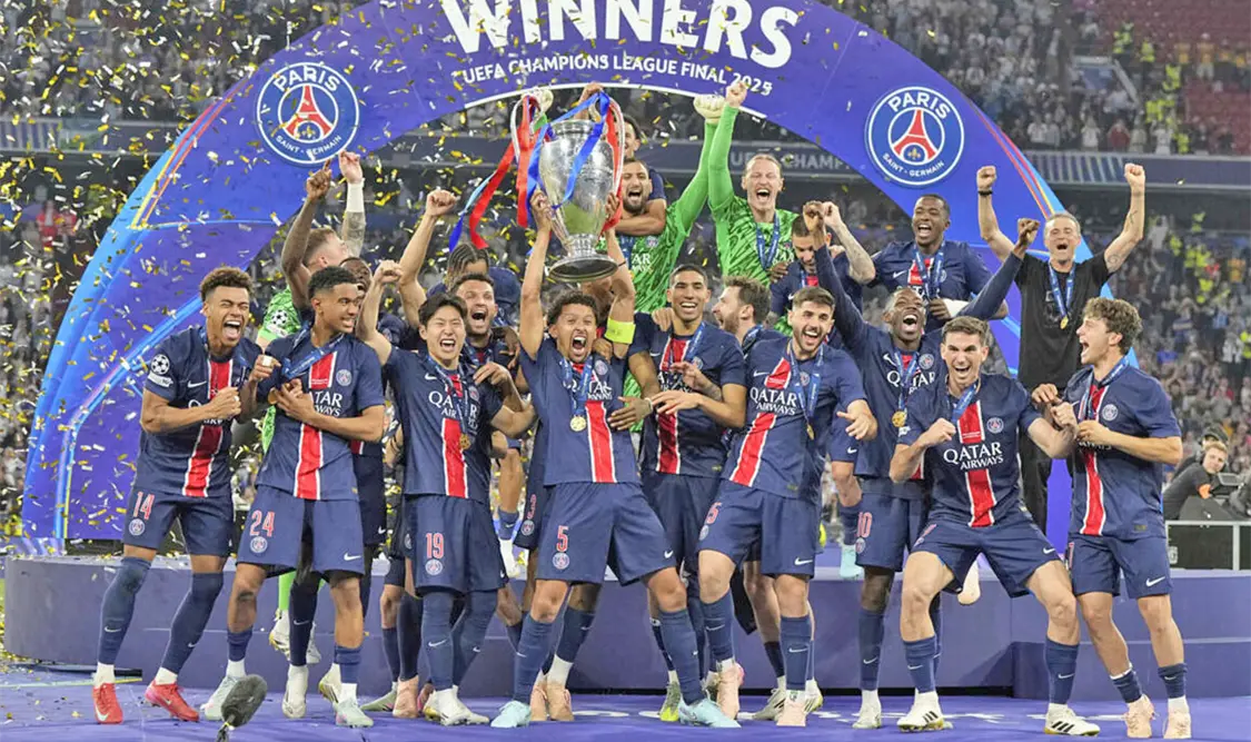 Al Arsenal le toca esperar; a pesar de que hizo todo lo posible por conquistar su primera Champions, en el juego más importante perdió su calidad de invicto. Agencias