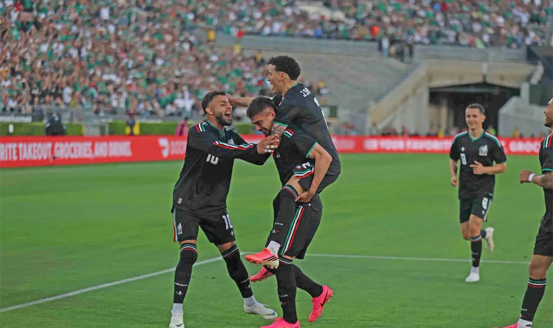 Con gol en solitario de Johan Vásquez, México derrotó 1-0 a Australia en su penúltimo partido amistoso. El Universal