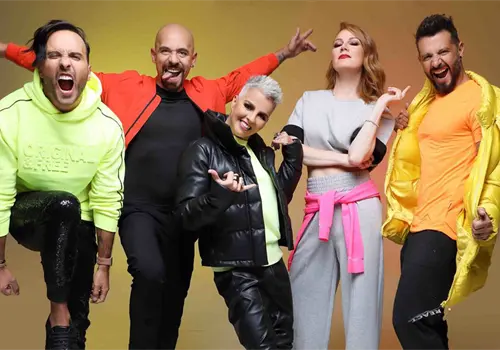 Kabah se pone drag Kabah se pone drag