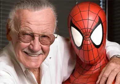 Revivirán a Stan Lee con IA Revivirán a Stan Lee con IA