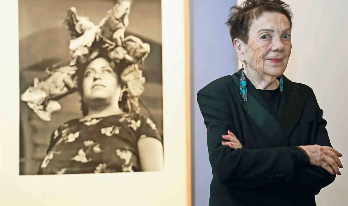 Capturarán la mirada de Graciela Iturbide