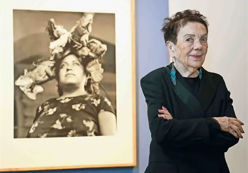 Capturar&aacute;n la mirada de Graciela Iturbide