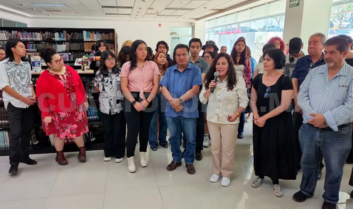 La exposición fue inaugurada esta semana. Cortesía