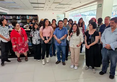 Alumnos exponen su sensibilidad