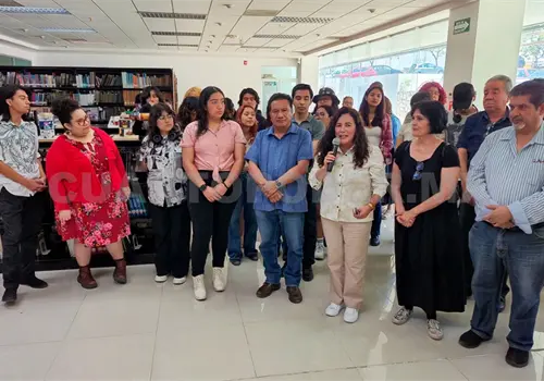 Alumnos exponen su sensibilidad