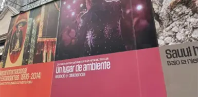 Se enreda con exposición de Juan Gabriel Se enreda con exposición de Juan Gabriel