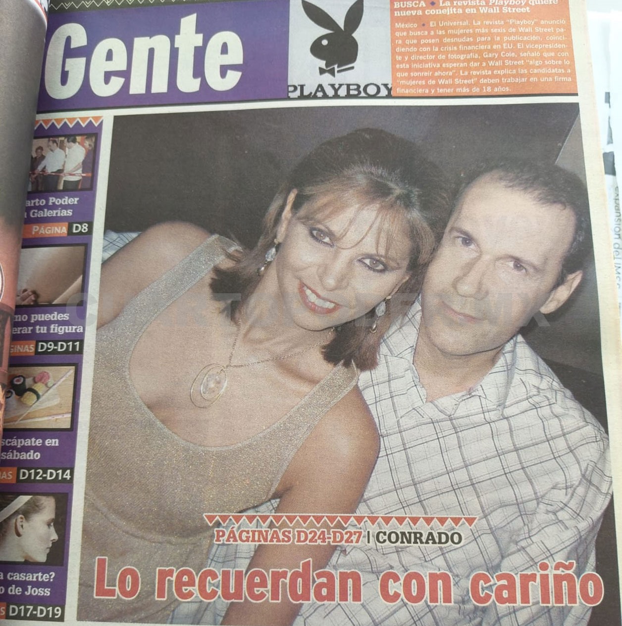 Las páginas que cuentan nuestra historia