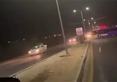 Balacera deja un estadounidense muerto Balacera deja un estadounidense muerto