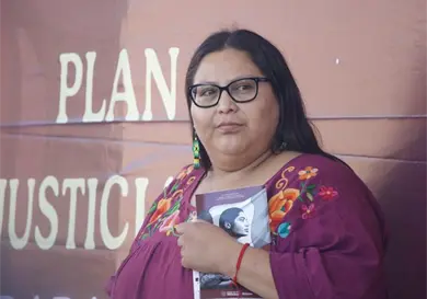 Secretaría de Mujeres no depende de una persona Secretaría de Mujeres no depende de una persona