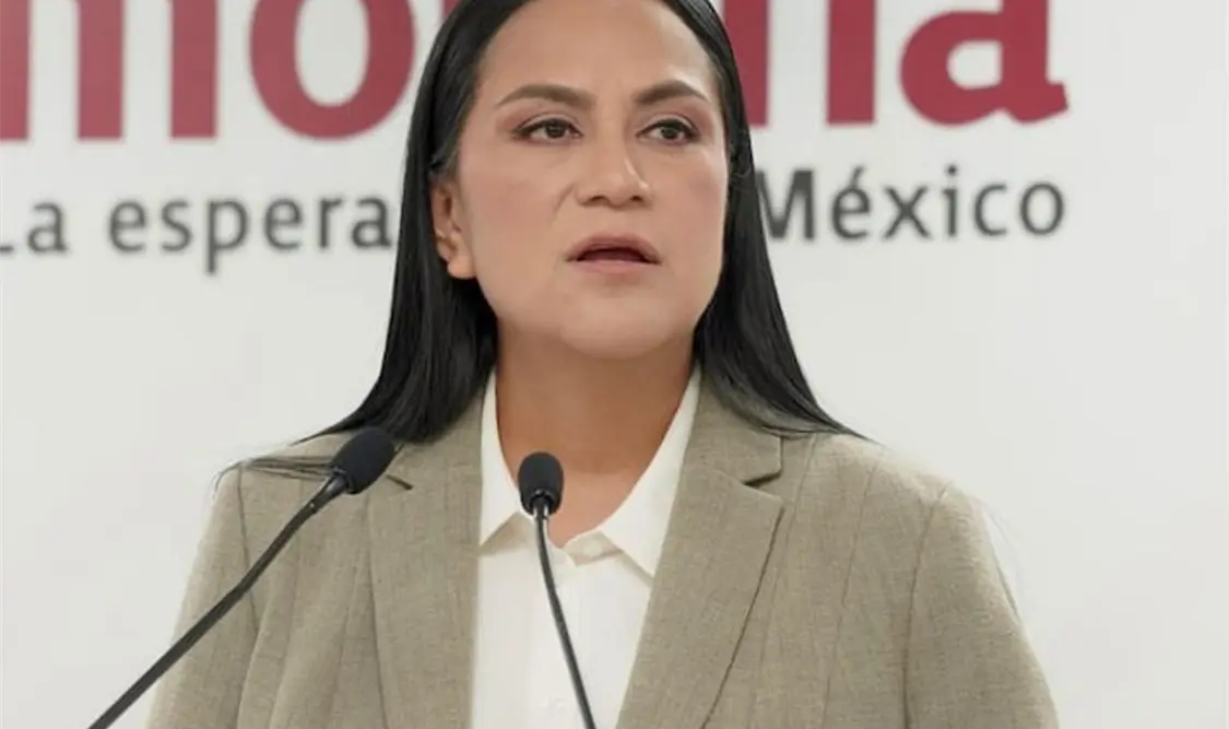 Traidores defendiendo a traidores, dijo Montiel respecto a evento panista. Cortesía