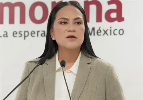 Desestiman acto en apoyo a Maru Campos