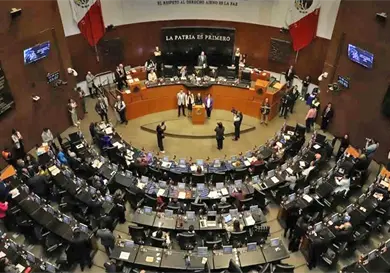 Alistan declaratoria de constitucionalidad al PJ Alistan declaratoria de constitucionalidad al PJ