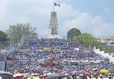 Tiempos de unidad y defensa de soberanía Tiempos de unidad y defensa de soberanía