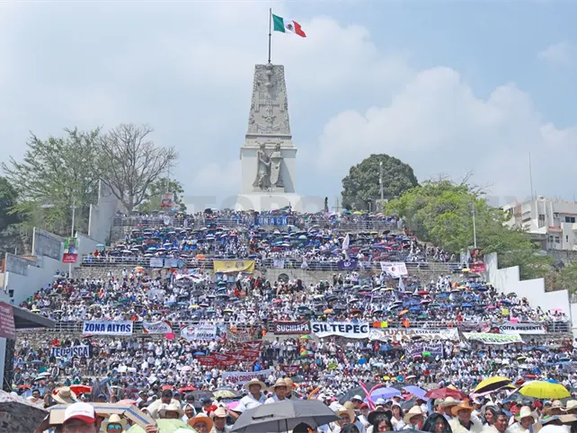 Tiempos de unidad y defensa de soberan&iacute;a