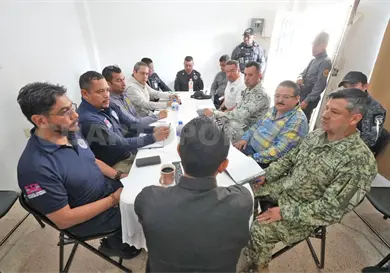 Revisan actuar de ministerios públicos Revisan actuar de ministerios públicos