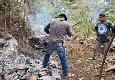 Denuncian falta de obras en Bella Vista Denuncian falta de obras en Bella Vista
