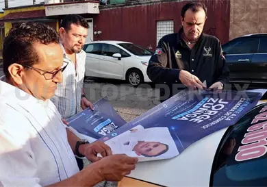 Presidente de la Canaco hace proselitismo político Presidente de la Canaco hace proselitismo político