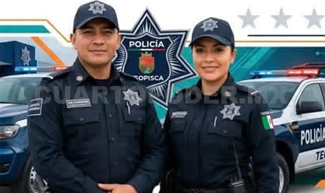 Las mujeres y hombres interesados deberán acudir a la base de la policía municipal para mayor información. Manuel Martínez / CP